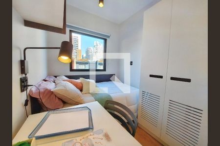 Studio para alugar com 10m², 1 quarto e sem vaga