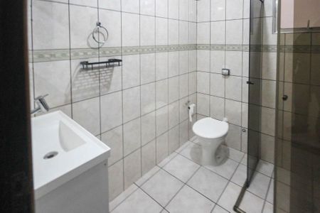 Casa à venda com 75m², 2 quartos e 1 vaga Casa à venda com 75m², 2 quartos e 1 vagaBanheiro