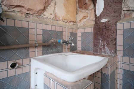 Casa para alugar com 80m², 2 quartos e 1 vagaÁrea de Serviço