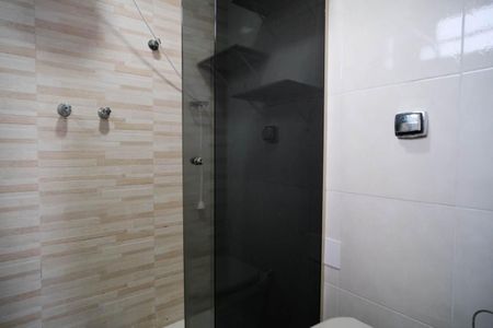 Casa para alugar com 80m², 2 quartos e 1 vagaBanheiro da Suíte