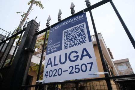 Casa para alugar com 80m², 2 quartos e 1 vagaPlaca