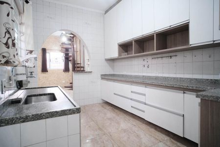 Casa para alugar com 80m², 2 quartos e 1 vagaSala/Cozinha