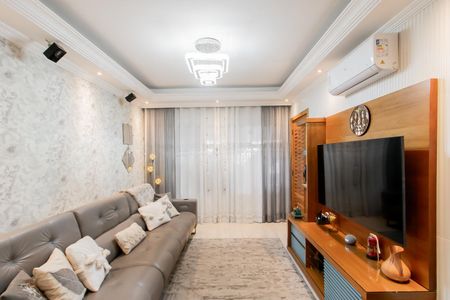 Sala de casa à venda com 4 quartos, 300m² em Jardim Aricanduva, São Paulo