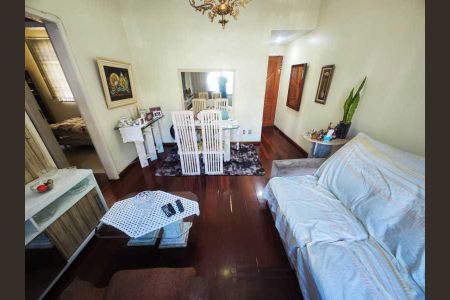 Apartamento à venda com 48m², 2 quartos e 1 vaga