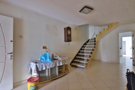 Sala de casa à venda com 2 quartos, 90m² em Água Rasa, São Paulo