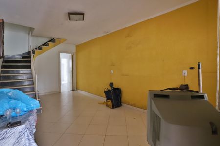 Sala de casa à venda com 2 quartos, 90m² em Água Rasa, São Paulo