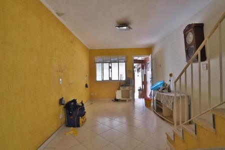 Sala de casa à venda com 2 quartos, 90m² em Água Rasa, São Paulo