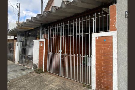 Casa à venda com 90m², 2 quartos e 1 vagaFachada