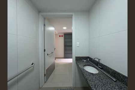 Studio para alugar com 21m², 1 quarto e sem vagaÁrea comum