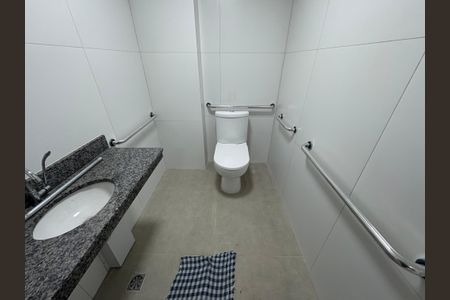 Studio para alugar com 21m², 1 quarto e sem vagaÁrea comum