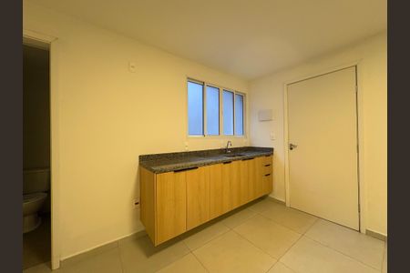 Studio para alugar com 21m², 1 quarto e sem vagaStudio