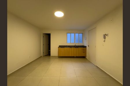 Studio para alugar com 21m², 1 quarto e sem vagaStudio