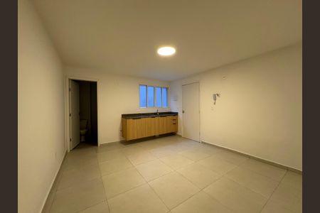 Studio para alugar com 21m², 1 quarto e sem vagaStudio