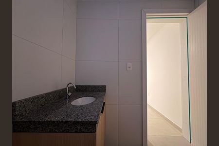 Studio para alugar com 21m², 1 quarto e sem vagaBanheiro