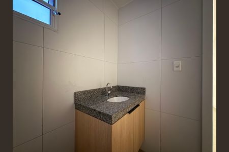 Studio para alugar com 21m², 1 quarto e sem vagaBanheiro