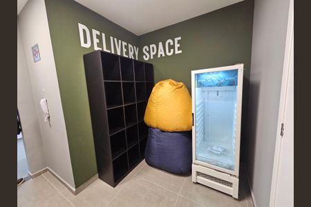 Studio para alugar com 27m², 1 quarto e sem vagaDelivery