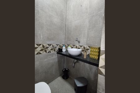 Casa à venda com 138m², 3 quartos e 1 vagaLavabo