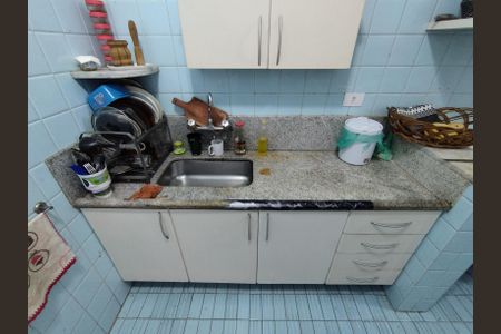 Casa à venda com 138m², 3 quartos e 1 vagaCozinha 