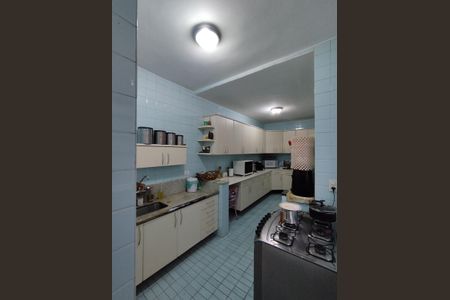 Casa à venda com 138m², 3 quartos e 1 vagaCozinha 