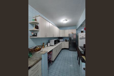 Casa à venda com 138m², 3 quartos e 1 vagaCozinha 