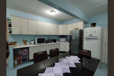 Casa à venda com 138m², 3 quartos e 1 vagaCozinha 