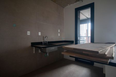 Apartamento à venda com 105m², 3 quartos e 2 vagasSala/Cozinha