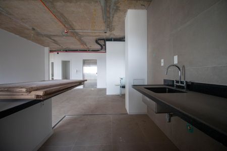 Apartamento à venda com 105m², 3 quartos e 2 vagasSala/Cozinha