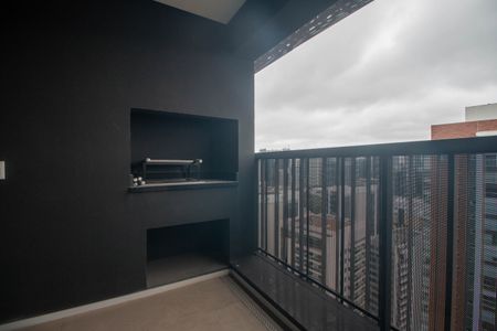 Apartamento à venda com 105m², 3 quartos e 2 vagasVaranda