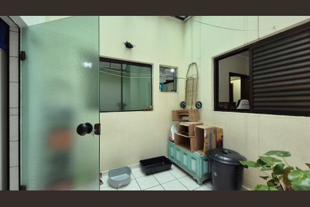 Apartamento à venda com 94m², 3 quartos e 2 vagasArea externa