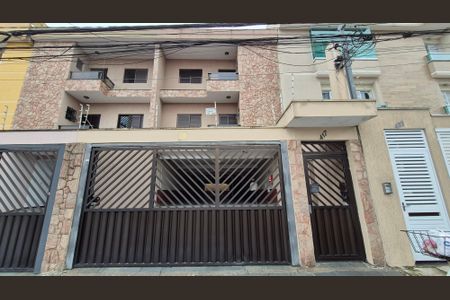 Apartamento à venda com 94m², 3 quartos e 2 vagasFachada