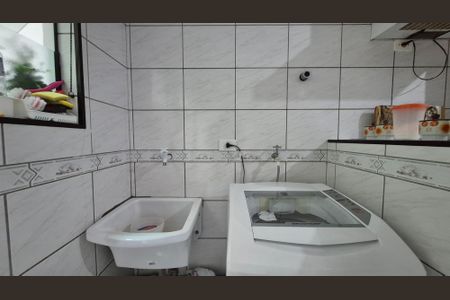 Apartamento à venda com 94m², 3 quartos e 2 vagasÁrea de Serviço