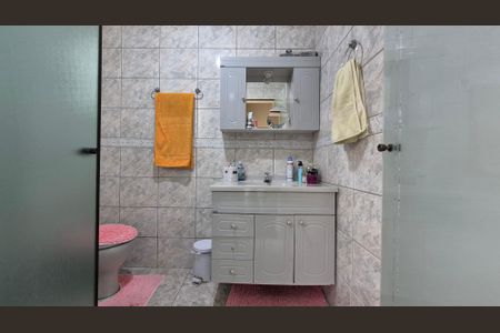 Apartamento à venda com 94m², 3 quartos e 2 vagasBanheiro da suíte