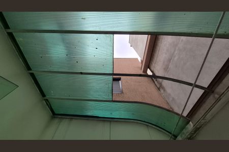 Apartamento à venda com 94m², 3 quartos e 2 vagasArea externa