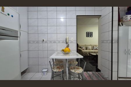 Apartamento à venda com 94m², 3 quartos e 2 vagasCozinha