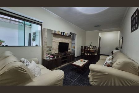 Apartamento à venda com 94m², 3 quartos e 2 vagasSala