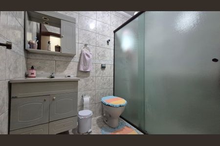 Apartamento à venda com 94m², 3 quartos e 2 vagasBanheiro