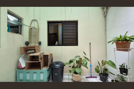 Apartamento à venda com 94m², 3 quartos e 2 vagasArea externa