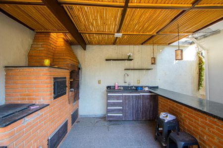 Casa à venda com 153m², 2 quartos e 1 vagaEspaço gourmet