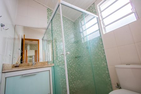 Casa à venda com 153m², 2 quartos e 1 vagaBanheiro Social