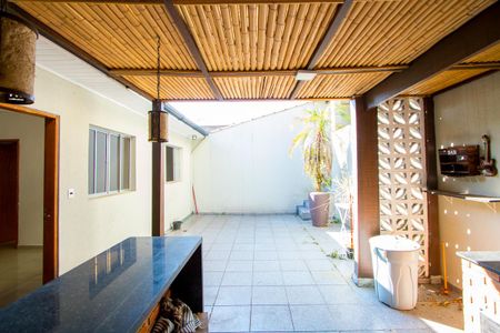 Casa à venda com 153m², 2 quartos e 1 vagaEspaço gourmet