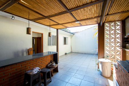 Casa à venda com 153m², 2 quartos e 1 vagaEspaço gourmet