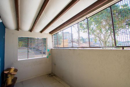 Casa à venda com 153m², 2 quartos e 1 vagaÁrea externa da sala 1