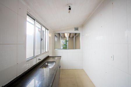 Casa à venda com 153m², 2 quartos e 1 vagaCozinha