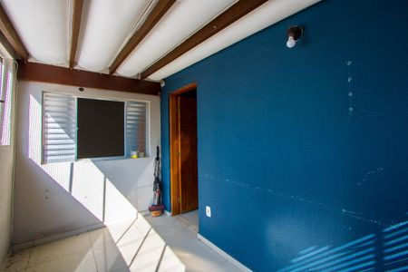 Casa à venda com 153m², 2 quartos e 1 vagaÁrea externa da sala 1