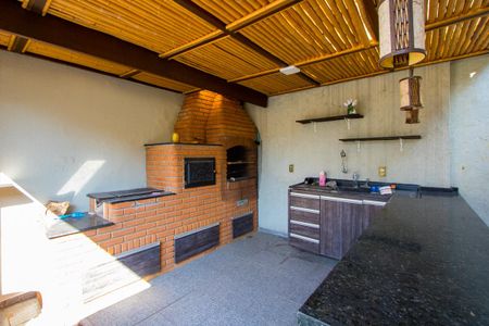 Casa à venda com 153m², 2 quartos e 1 vagaEspaço gourmet