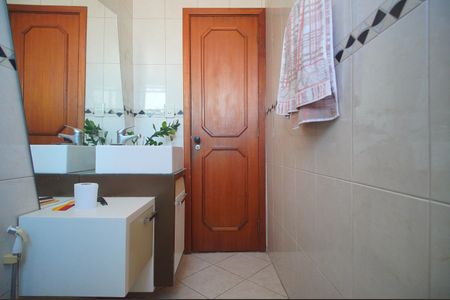 Apartamento para alugar com 85m², 3 quartos e 1 vagaBanheiro Social