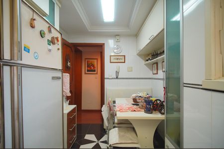 Apartamento para alugar com 85m², 3 quartos e 1 vagaCozinha