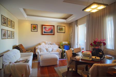 Apartamento para alugar com 85m², 3 quartos e 1 vagaSala