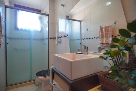 Apartamento para alugar com 85m², 3 quartos e 1 vagaBanheiro Social