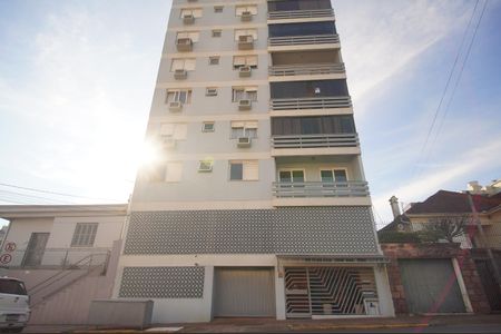 Apartamento para alugar com 85m², 3 quartos e 1 vagaFachada